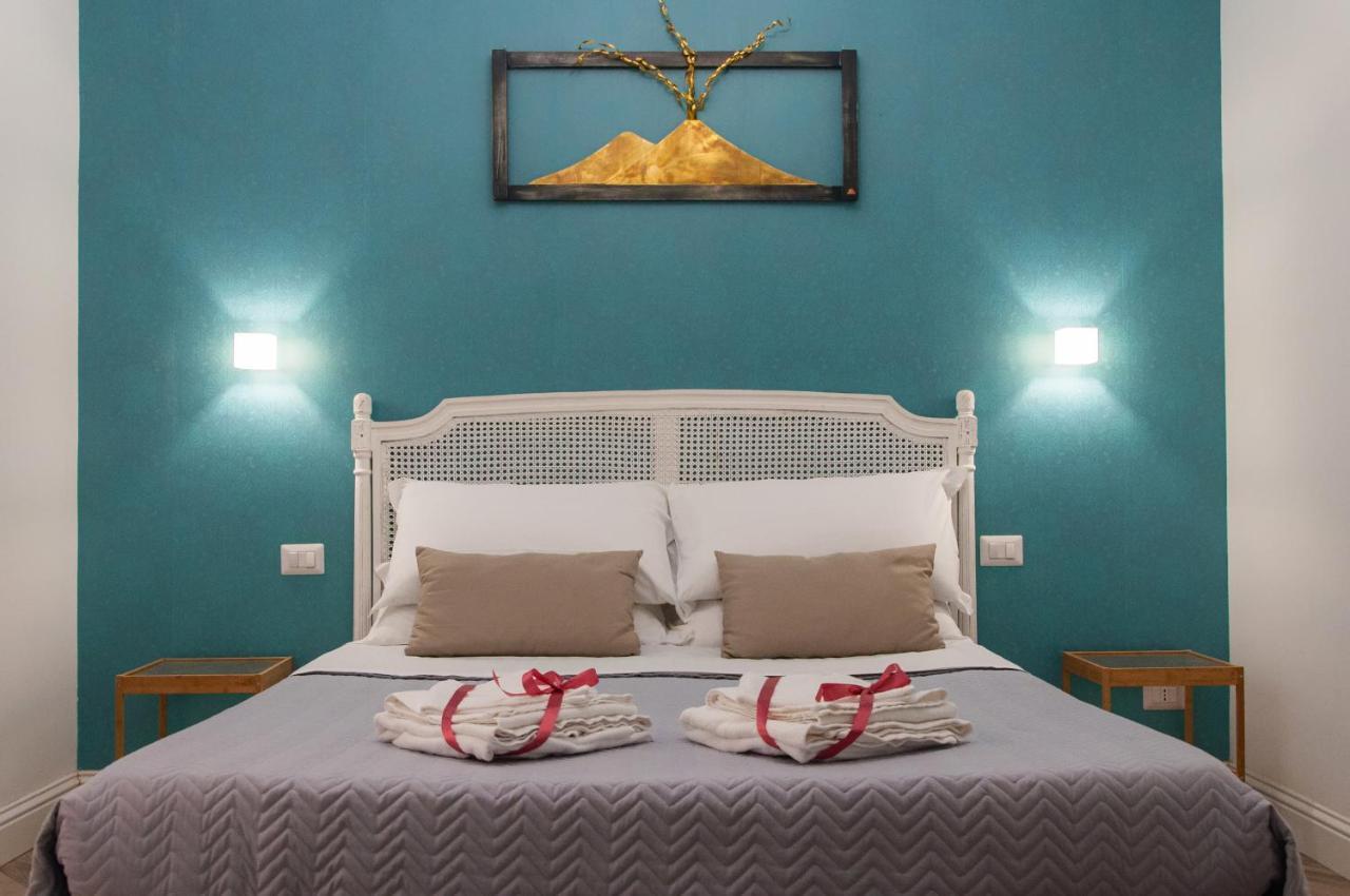 Real Giardinetto A Toledo Hotel Napoli Eksteriør billede
